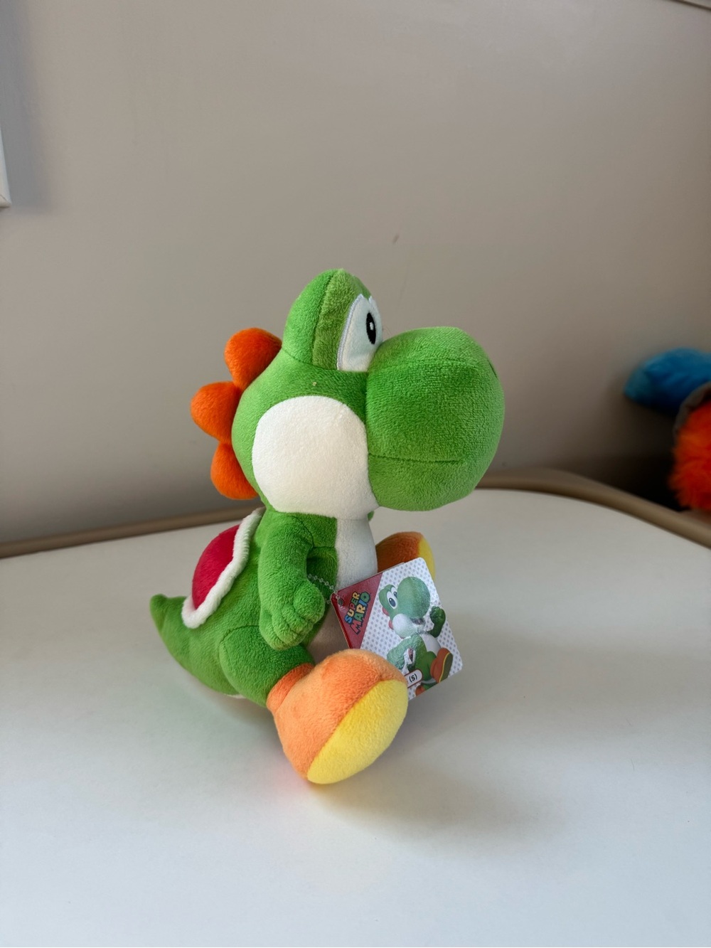 Yosi- Super Mario Bro’s